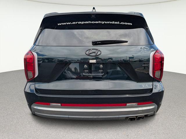 used 2025 Hyundai Palisade car, priced at $48,999