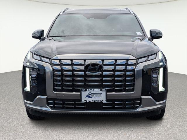 used 2025 Hyundai Palisade car, priced at $48,999