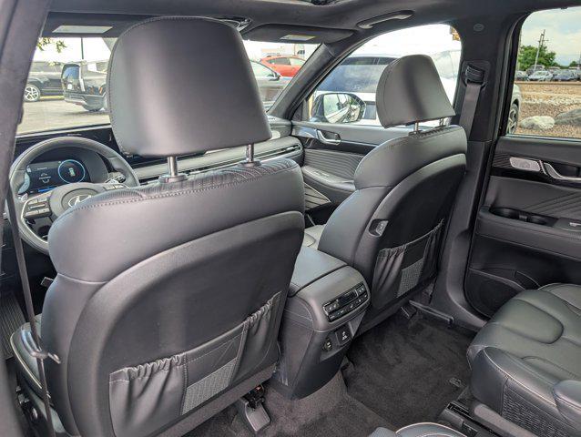 used 2025 Hyundai Palisade car, priced at $48,999