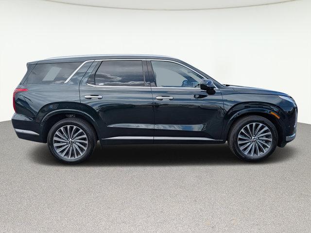 used 2025 Hyundai Palisade car, priced at $48,999