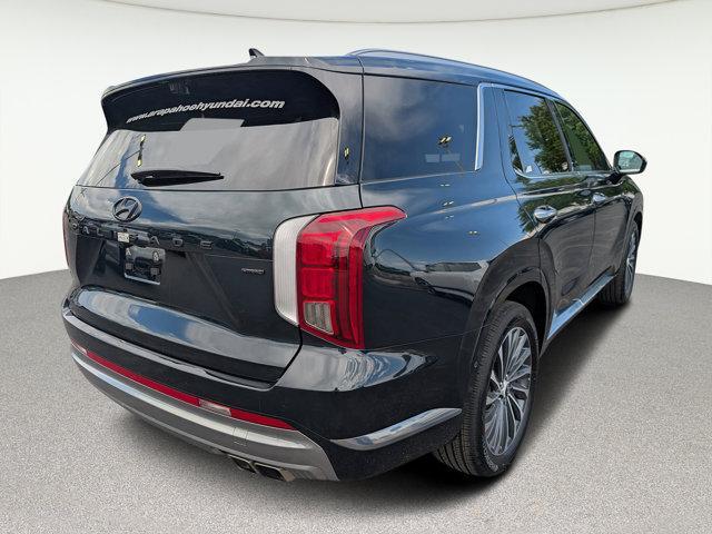 used 2025 Hyundai Palisade car, priced at $48,999