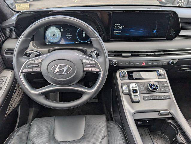 used 2025 Hyundai Palisade car, priced at $48,999