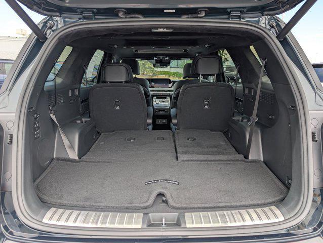 used 2025 Hyundai Palisade car, priced at $48,999