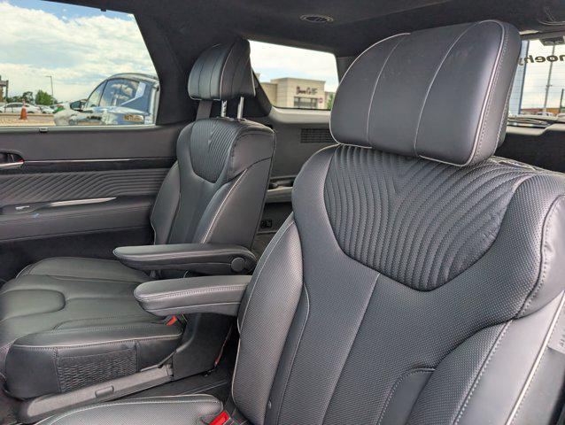 used 2025 Hyundai Palisade car, priced at $48,999