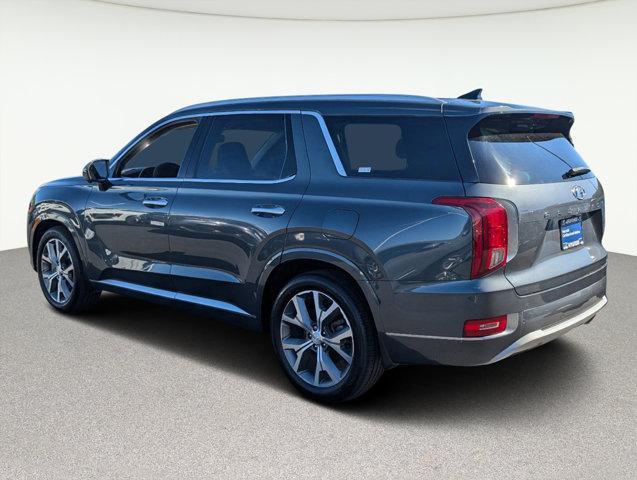 used 2022 Hyundai Palisade car, priced at $35,652