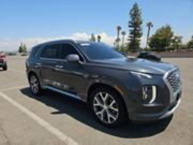 used 2022 Hyundai Palisade car, priced at $36,351