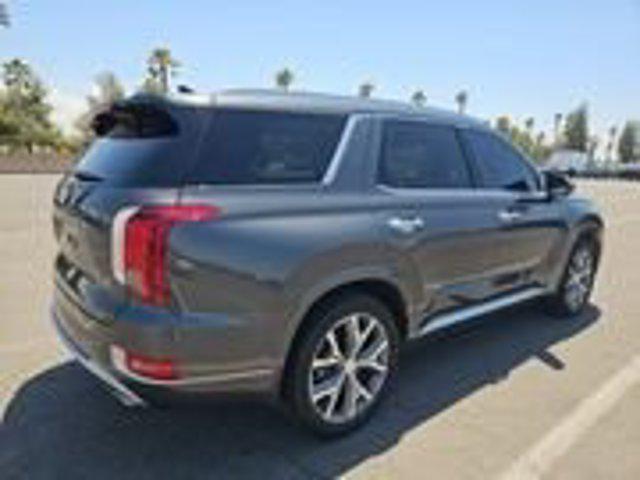 used 2022 Hyundai Palisade car, priced at $36,351