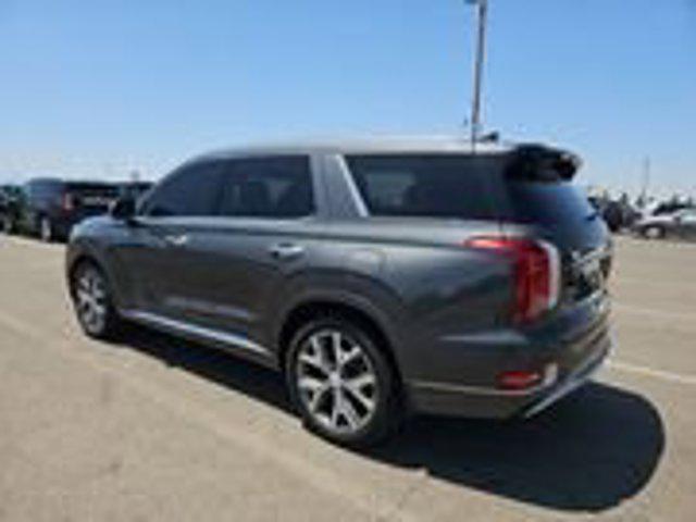 used 2022 Hyundai Palisade car, priced at $36,351