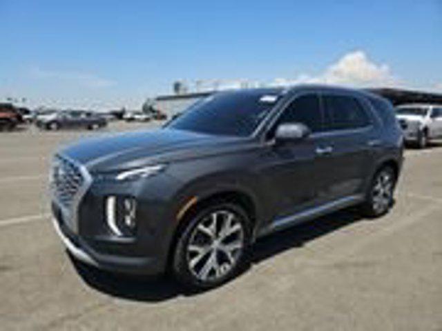 used 2022 Hyundai Palisade car, priced at $36,351