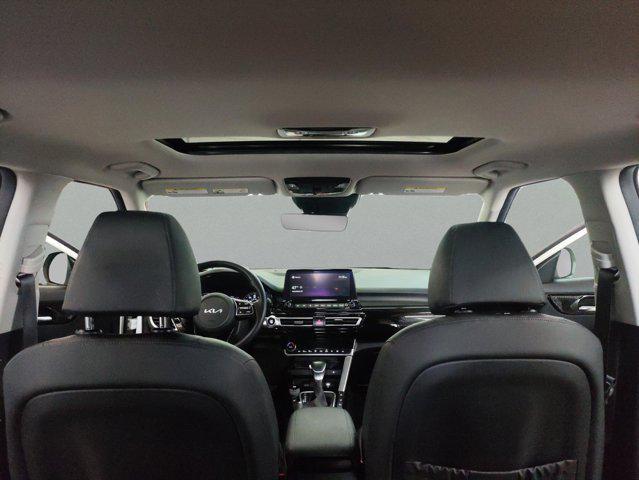 used 2022 Kia Seltos car, priced at $22,378