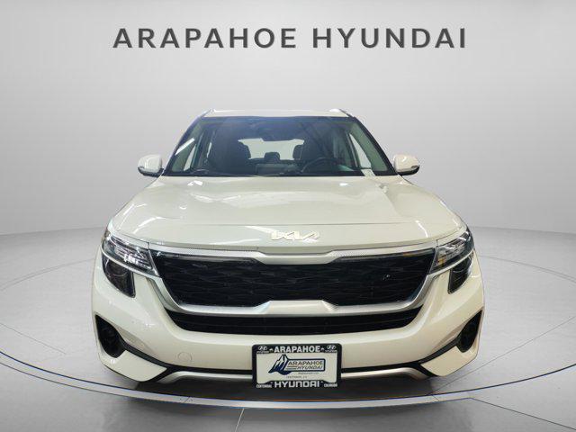 used 2022 Kia Seltos car, priced at $22,378