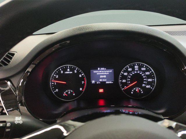 used 2022 Kia Seltos car, priced at $22,378