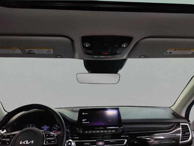 used 2022 Kia Seltos car, priced at $22,378