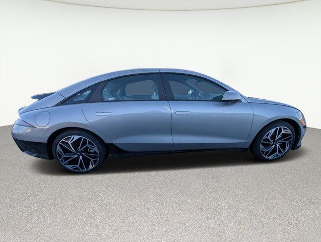 new 2025 Hyundai IONIQ 6 car, priced at $43,014