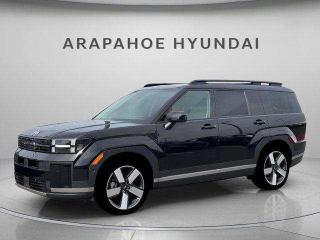 new 2026 Hyundai Santa Fe car, priced at $47,354