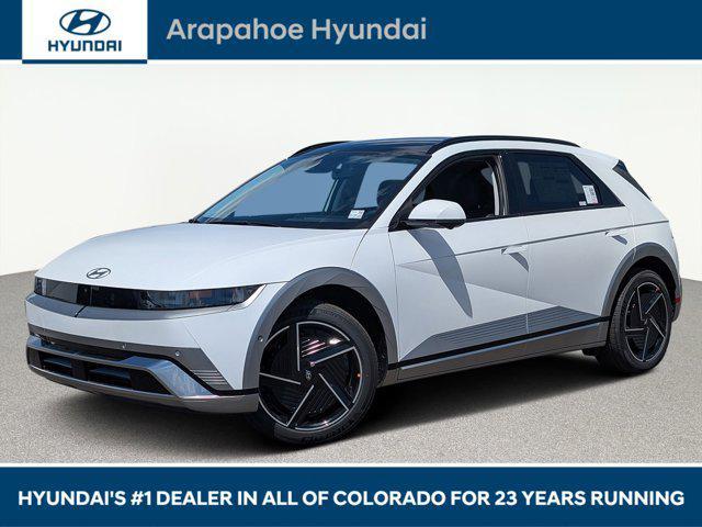 new 2025 Hyundai IONIQ 5 car, priced at $61,814