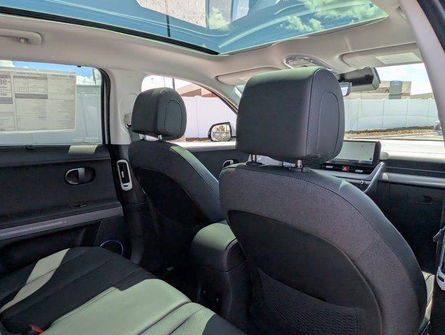 new 2025 Hyundai IONIQ 5 car, priced at $61,814