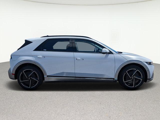 new 2025 Hyundai IONIQ 5 car, priced at $61,814