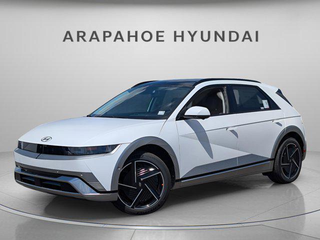 new 2025 Hyundai IONIQ 5 car, priced at $36,714