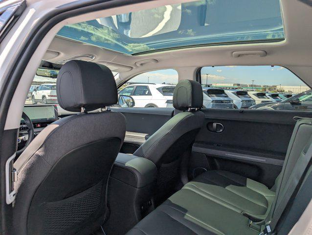new 2025 Hyundai IONIQ 5 car, priced at $61,814