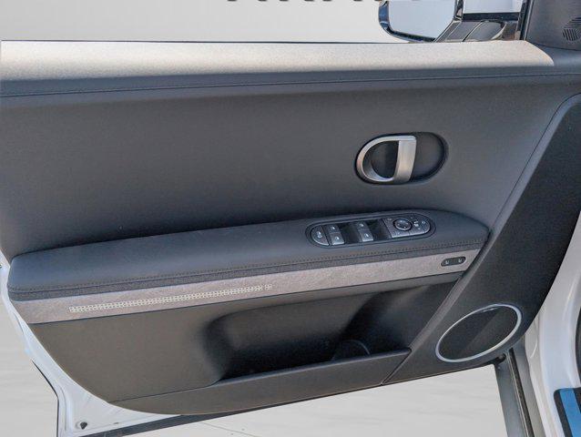 new 2025 Hyundai IONIQ 5 car, priced at $36,714