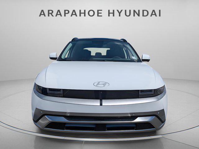 new 2025 Hyundai IONIQ 5 car, priced at $36,714