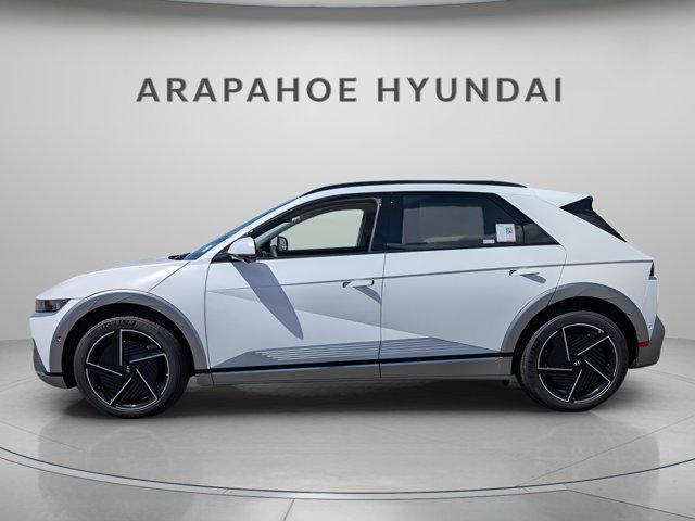 new 2025 Hyundai IONIQ 5 car, priced at $36,714