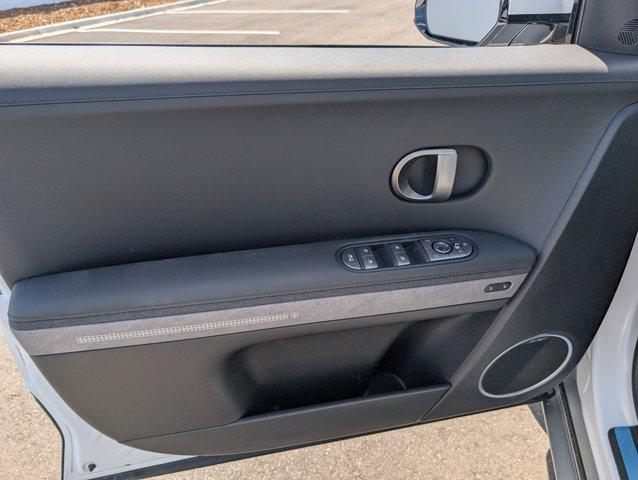 new 2025 Hyundai IONIQ 5 car, priced at $61,814
