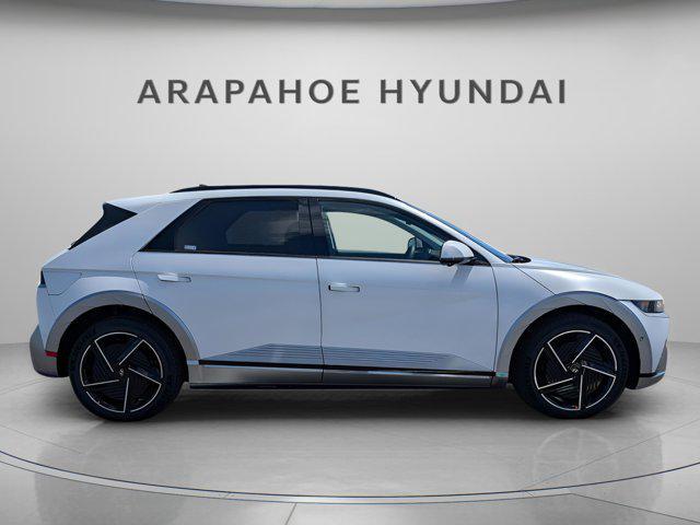 new 2025 Hyundai IONIQ 5 car, priced at $36,714