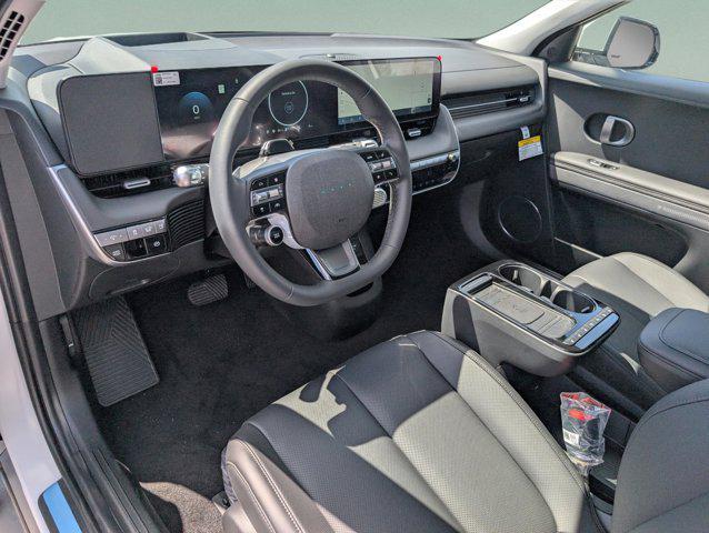 new 2025 Hyundai IONIQ 5 car, priced at $36,714