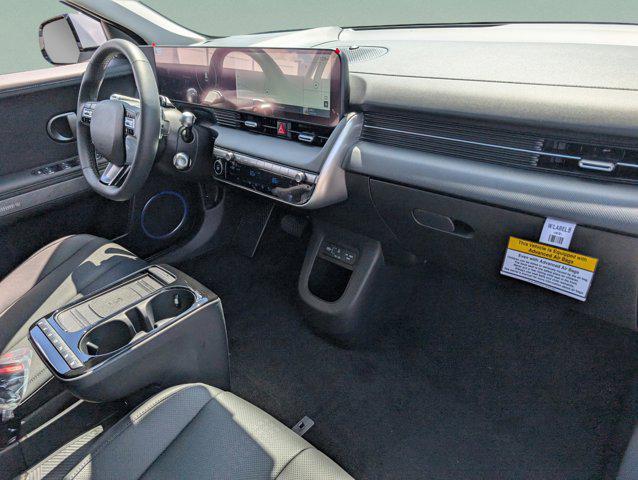new 2025 Hyundai IONIQ 5 car, priced at $36,714