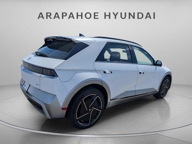 new 2025 Hyundai IONIQ 5 car, priced at $36,714