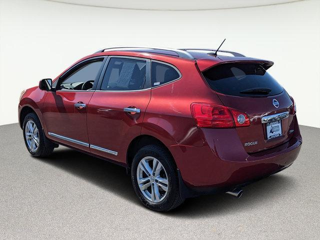 used 2013 Nissan Rogue car, priced at $9,826