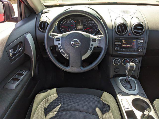 used 2013 Nissan Rogue car, priced at $9,826