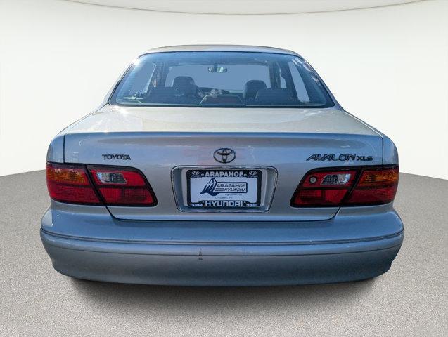 used 1999 Toyota Avalon car, priced at $6,977