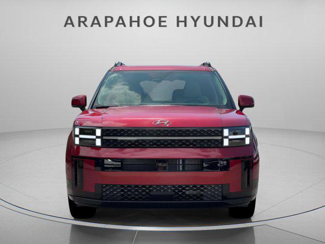 new 2026 Hyundai Santa Fe car, priced at $47,603