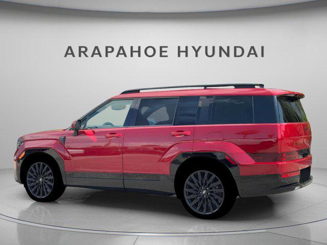 new 2026 Hyundai Santa Fe car, priced at $47,603