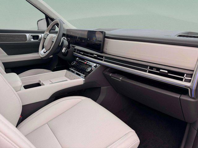 new 2026 Hyundai Santa Fe car, priced at $47,603