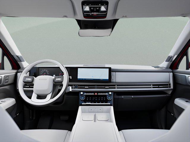 new 2026 Hyundai Santa Fe car, priced at $49,003