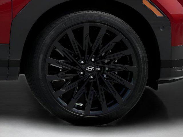 new 2026 Hyundai Santa Fe car, priced at $49,003