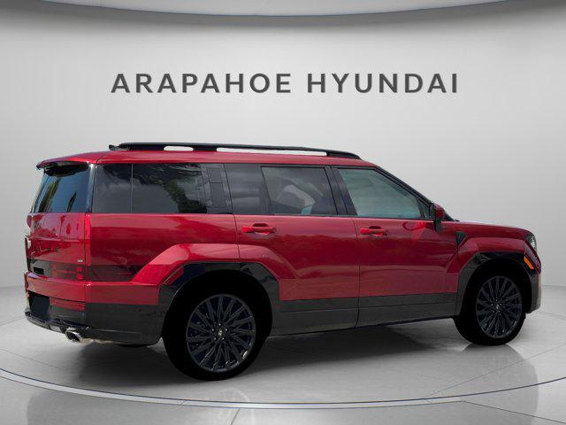 new 2026 Hyundai Santa Fe car, priced at $47,603