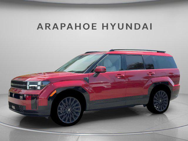 new 2026 Hyundai Santa Fe car, priced at $47,603