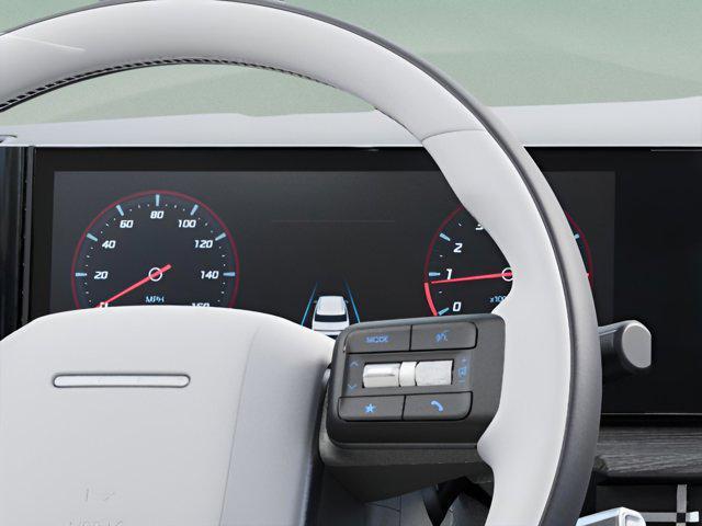 new 2026 Hyundai Santa Fe car, priced at $49,003