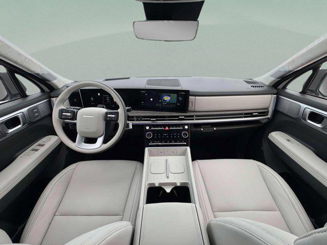 new 2026 Hyundai Santa Fe car, priced at $47,603