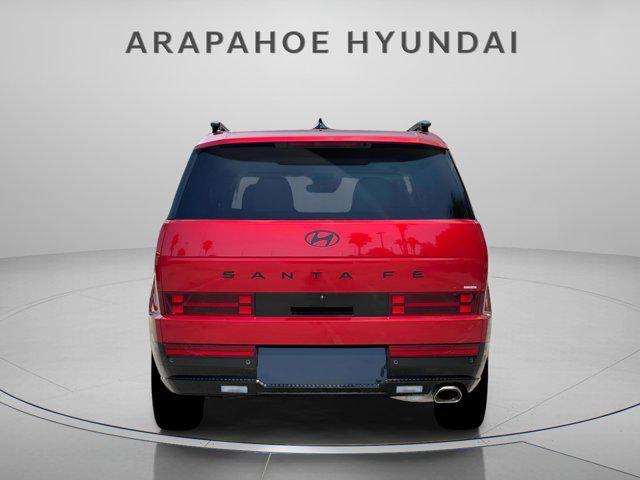 new 2026 Hyundai Santa Fe car, priced at $47,603
