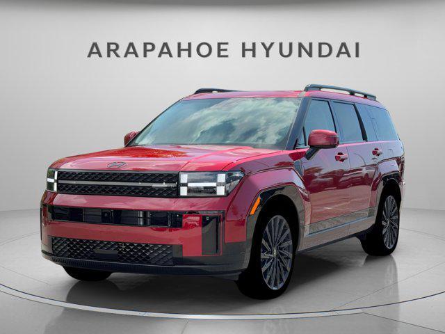 new 2026 Hyundai Santa Fe car, priced at $47,603