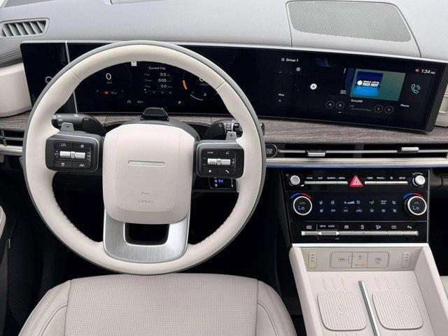 new 2026 Hyundai Santa Fe car, priced at $47,603