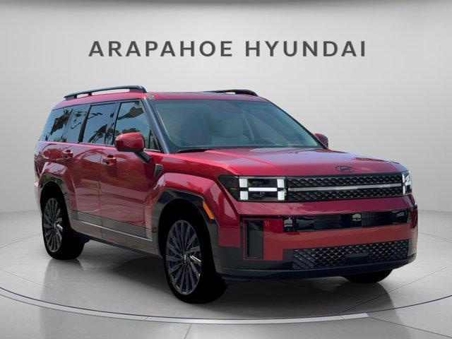 new 2026 Hyundai Santa Fe car, priced at $47,603