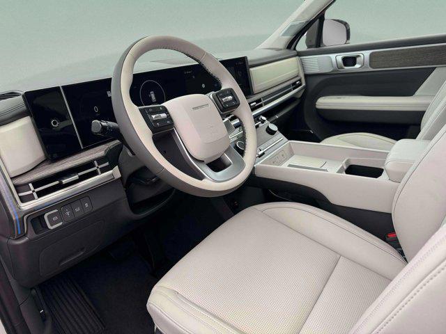 new 2026 Hyundai Santa Fe car, priced at $47,603