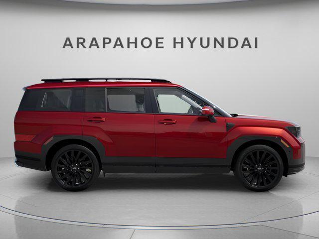 new 2026 Hyundai Santa Fe car, priced at $49,003